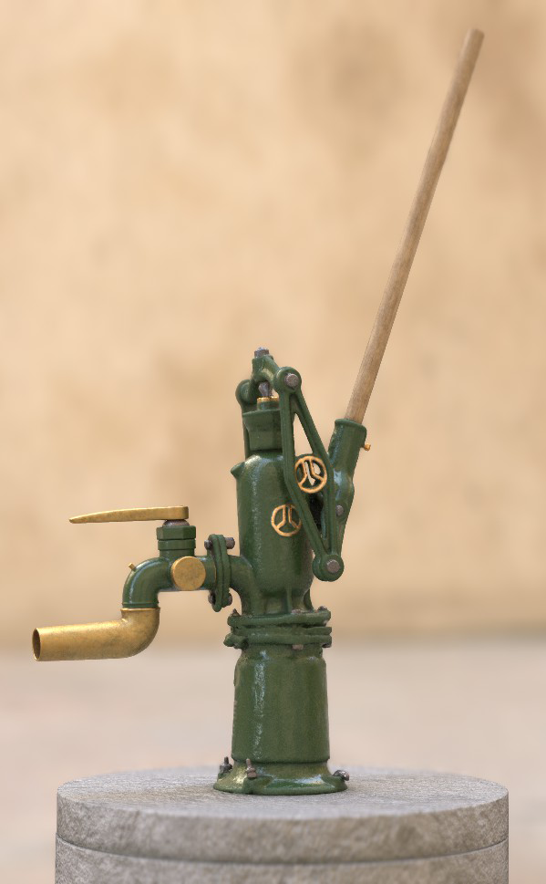 葛飾区「古井戸」 - ブログ