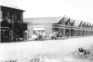 昭和初期の工場