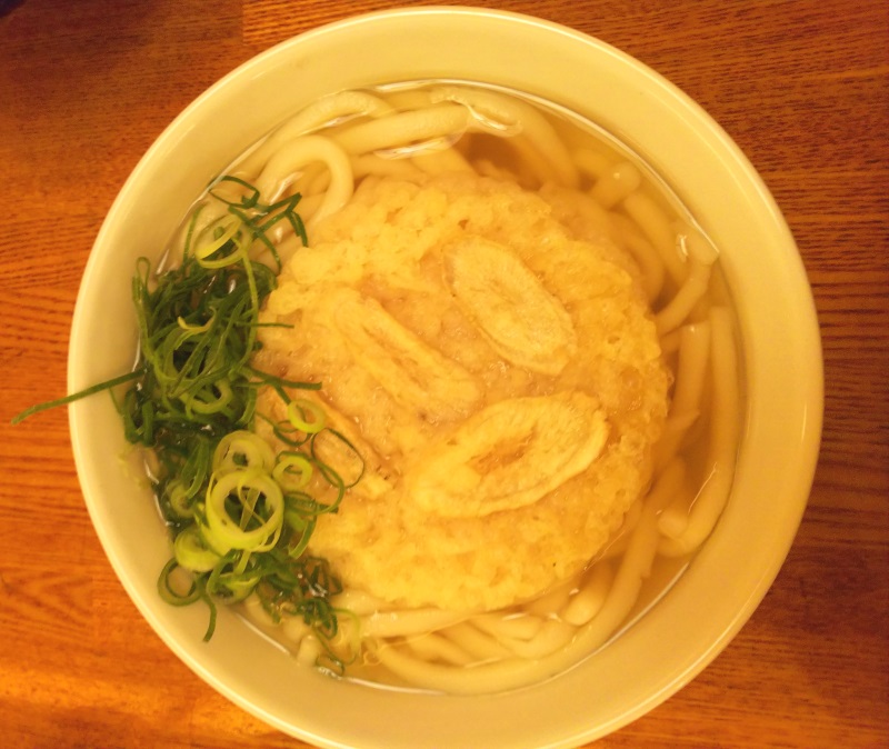 博多うどん