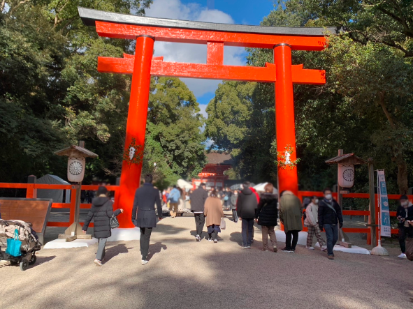 新年あけましておめでとうございます