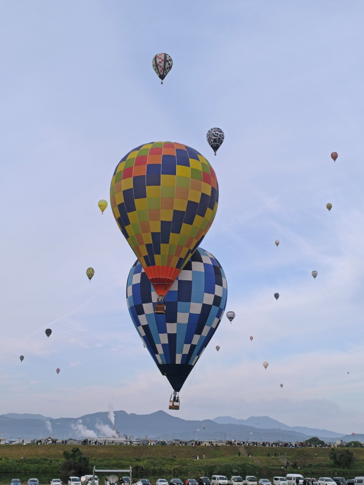 佐賀インターナショナルバルーンフェスタ
